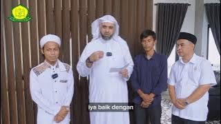 Syehk Muhammad jaber ngajak wakaf