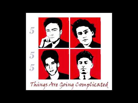 5-55 - Things Are Going Complicated (The Hellcat Spangled Shalalala Theme)