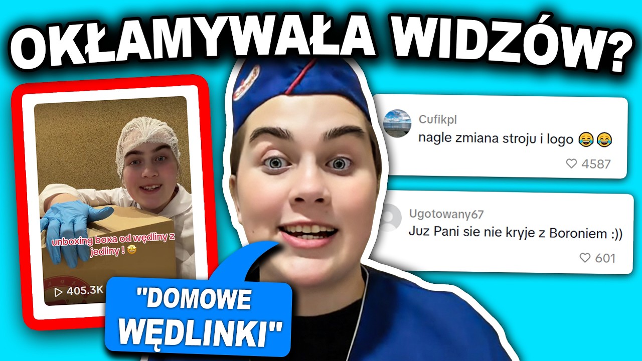 ANALIZA UPADKU WĘDLINY Z JEDLINY