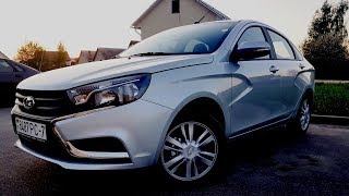 Lada Vesta 2877 км косяки исчезают сами?