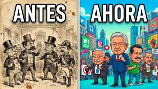 La IMPACTANTE historia de la caricatura política mexicana