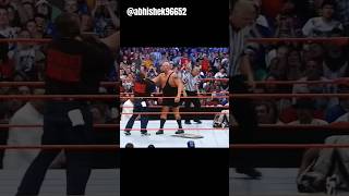 Big Show vs Floyd Mayweather No Disqualification Match WrestleMania 24 2008 #shorts