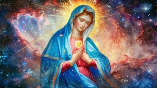 VIRGIN MARY - HOLY MOTHER OF GOD ELIMINATE ALL NEGATIVE ENERGY, RECEIVE MIRACLES & PURE GOOD ENERGY.