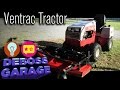 Ventrac Compact Tractor 4000 Series - Repair & Review