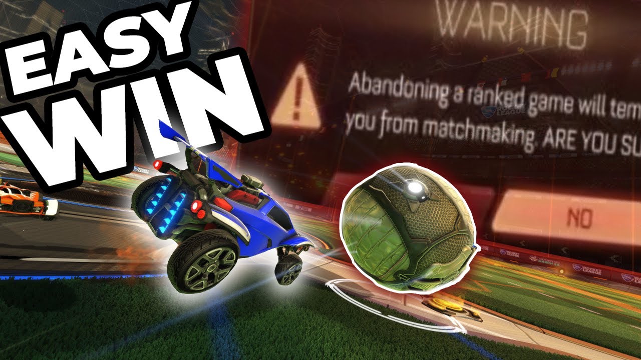 so good they had to forfeit | rocket league edit