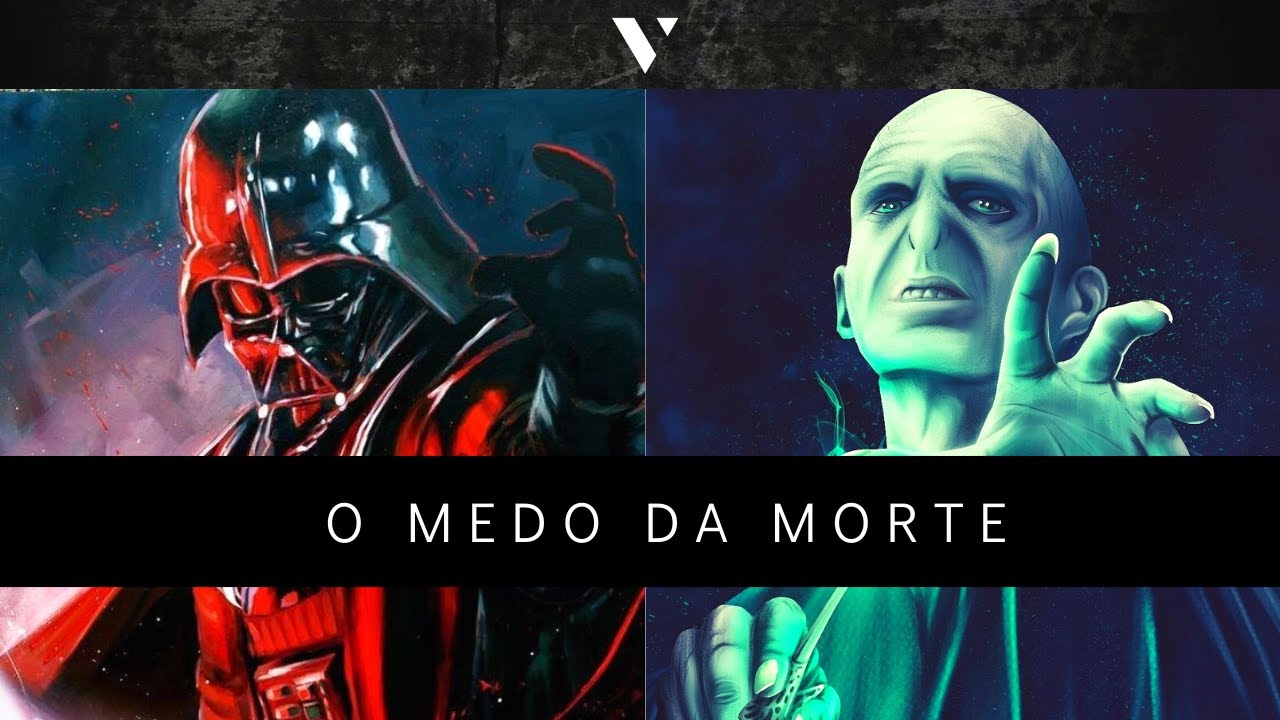 A Filosofia de Vader e Voldemort: A Jornada do Vilão