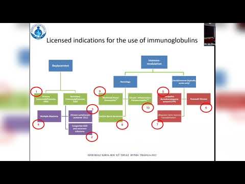 Video: Có bao nhiêu gen immunoglobulin?