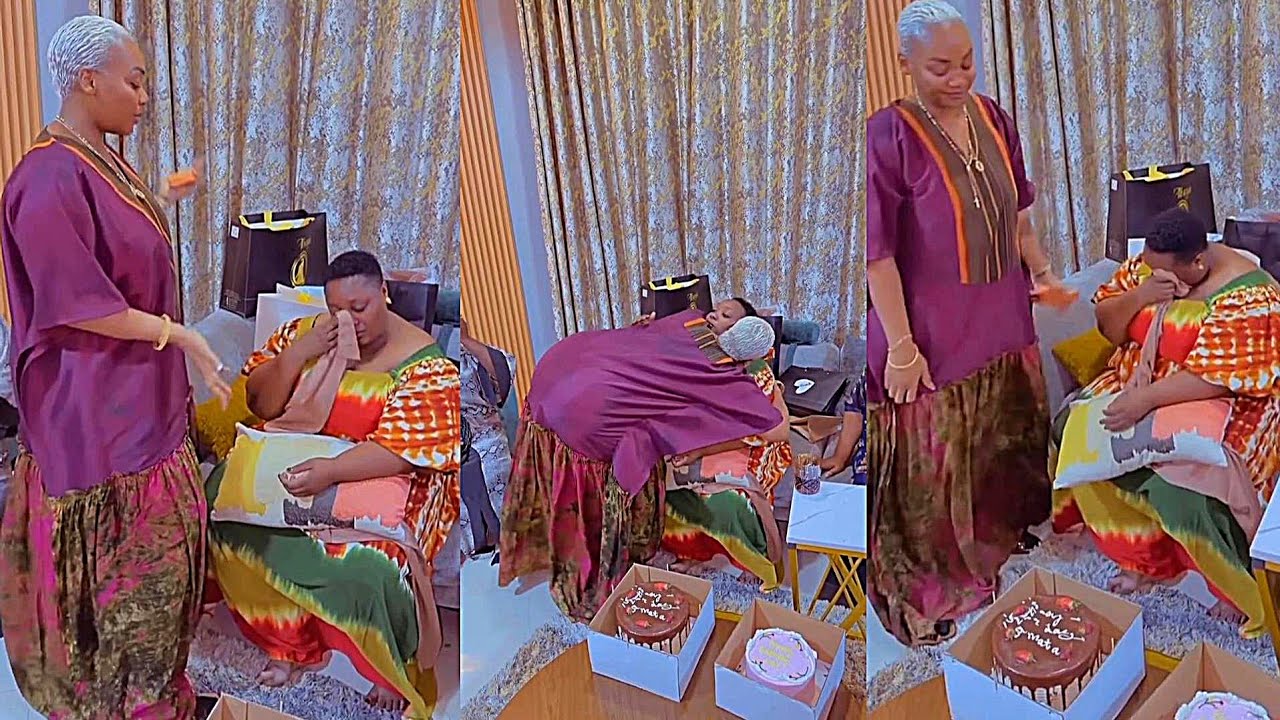 JUMALOKOLE ATIA NENO KAJALA NA LAMATA KUMWAGA MACHOZI KISA HISTORIA YAO