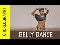 Belly Dance Solo | Abhishek rana | ABDC