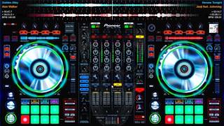 SKIN PARA VIRTUAL DJ 8 MEGA