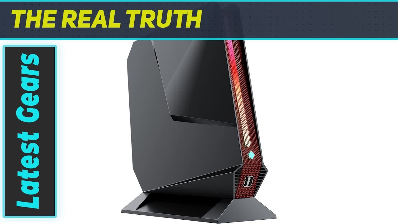 Mini PC, Intel I7-8750H with Nvidia GTX1050: The Best Compact ...