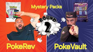 PokeRev VS PokeVault! Whose Mystery Packs Are Worth It!?