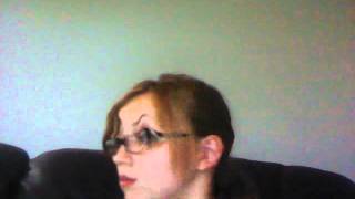 bored on webcam