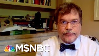 Vaccine Expert: 'Using Terms Like Operation Warp Speed, That Doesn’t Help Us' | MTP Daily | MSNBC