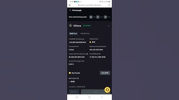 Get free ENA coins with Binance