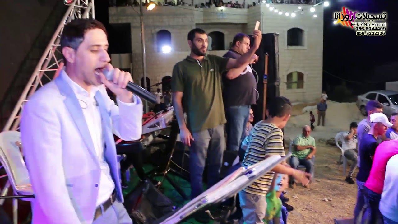 دحية شباب بيت عنان -الفنان احمد شماسنة -حفلة العريس أدهم حميد -بيت عنان