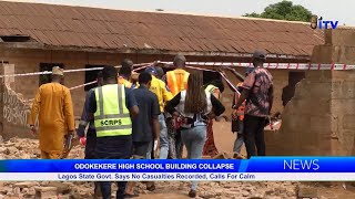 ODOKEKERE HIGH SCHOOL BUILDING COLLAPSE