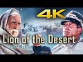The lion of the desert 4k full movie  english subtitle  omar mukhtar