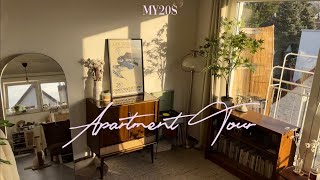 [SUB] Vintage Apartment Tour 2022 | my20s