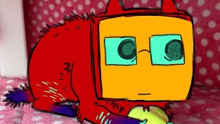 WIPs/unfinished animations compilation
