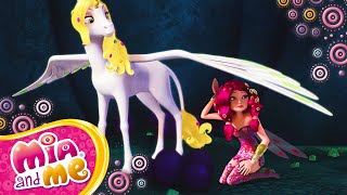 The Winged Unicorn Protects His Elf Friend! - Mia and me - Season 2🦄🌈