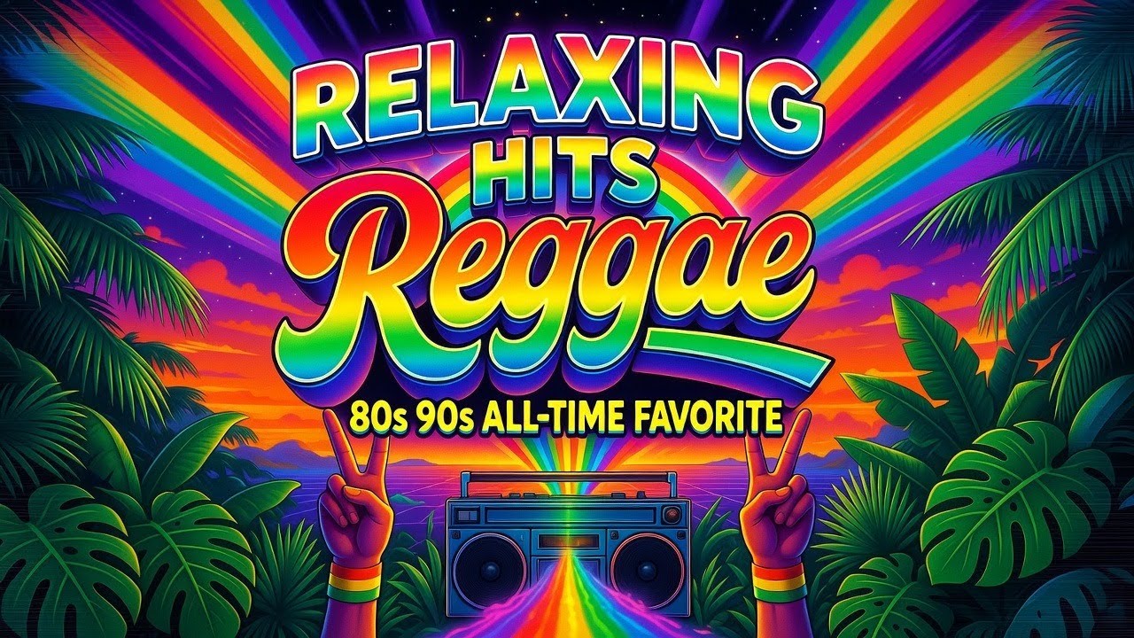 NEW REGGAE MUSIC MIX 2026🎸80s 90s REGGAE LOVE SONGS 2026 🔔ALL TIME BEST HIT REGGAE CLASSIC OLDIES