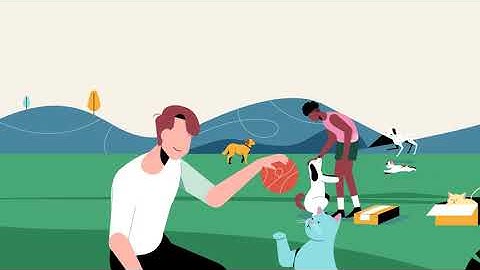 Red Cat Motion | Animated Commercial Ad | Fuzzy Superheroes