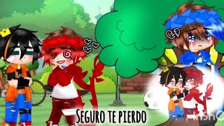 🥀Seguro te pierdo🥀//💙Spartor❤️//Idea og✨//Maru Katsuki//gacha nox✨//leer descripción