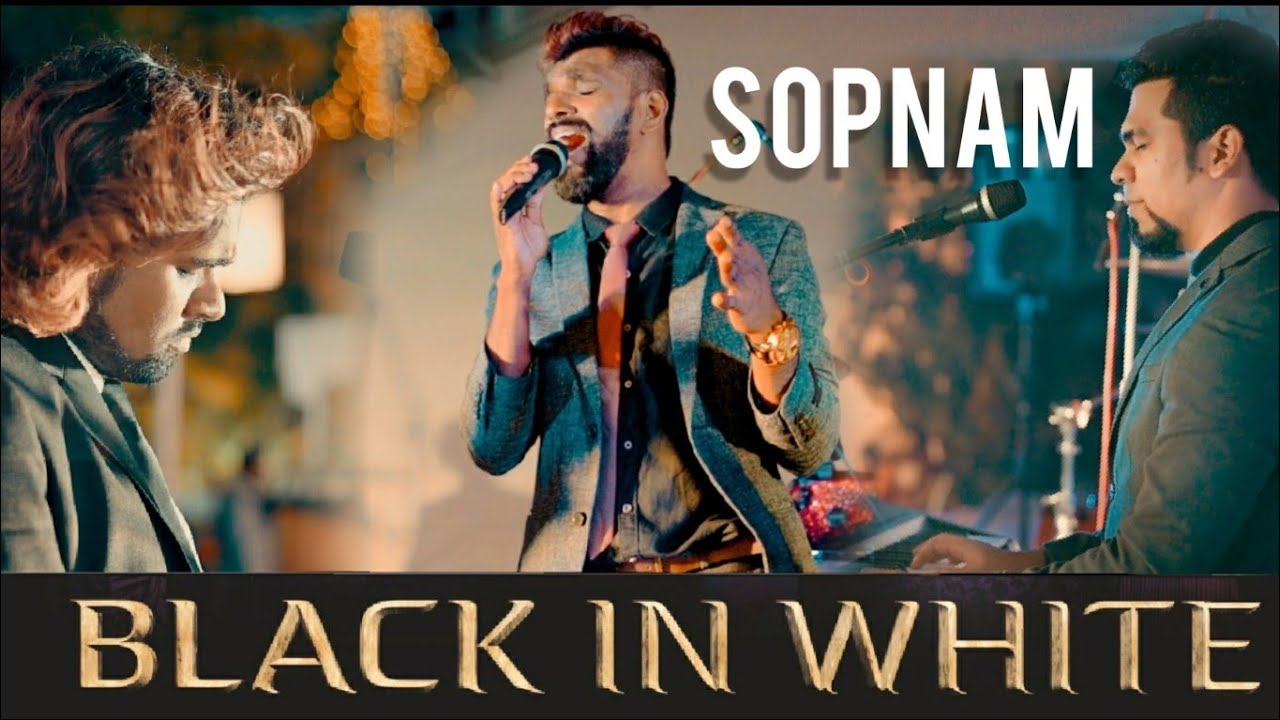 Download Black IN White - SOPNAM (Live) MP3