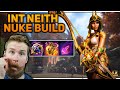 Neith int scalings nuke build