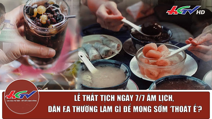 Ngày 7 7 âm là ngày gì