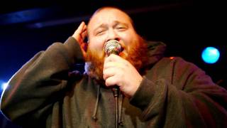 Action Bronson - &#39;Get Off My P.P.&#39; x &#39;Ronnie Coleman&#39; x &#39;Shiraz&#39; Live in Toronto