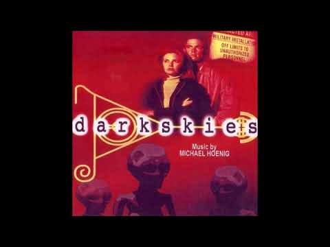 Michael Hoenig — Michael Hoenig-Dark Skies--Τrack 23--Steel