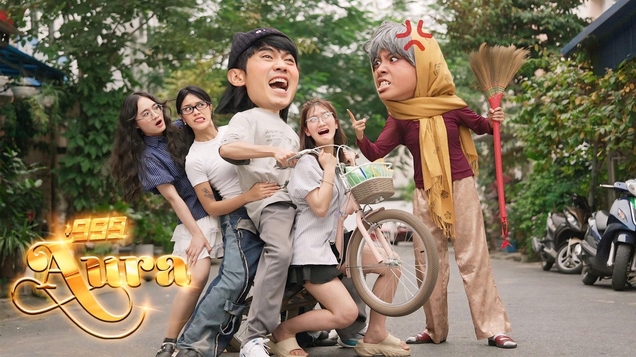 Hài: 102 lần Cười Vỡ Mồm