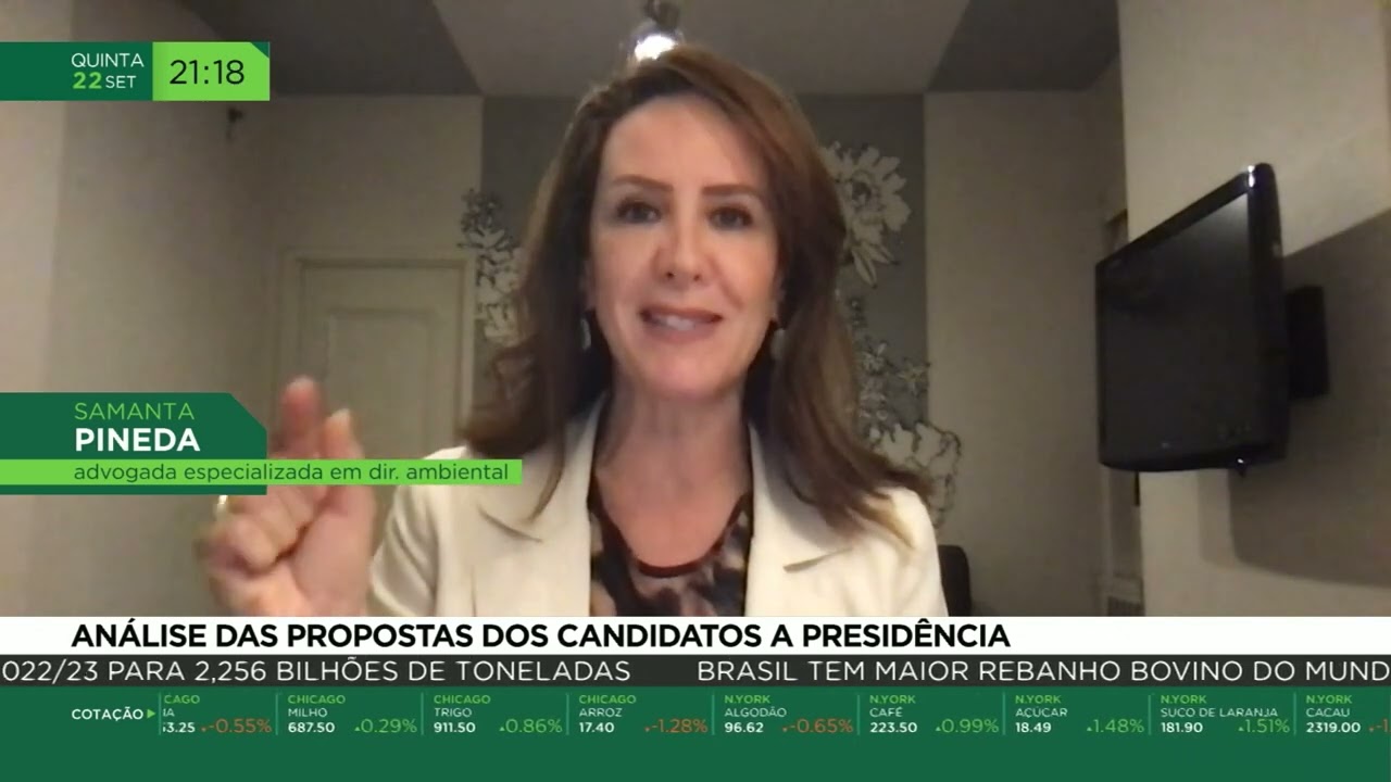 Análise das propostas dos candidatos a presidência