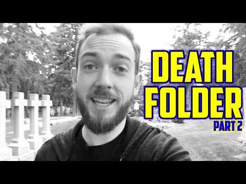death-folder,-funerals-and-planning-for-your-death:-personal-financial-planning---part-2