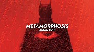 Interworld - Metamorphosis Super slowed (Audio) Edit