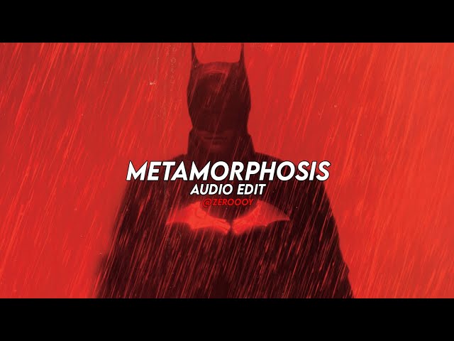 Interworld - Metamorphosis Super slowed (Audio) Edit