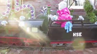 Kindereisenbahn Gartenbahn 12,5 Zoll screenshot 4