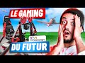 Ce simracing du futur est incroyable mais  quel prix  vivatech 2024  feat wondershare