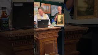 Jean Baptiste Camille Corot Painting At Auction