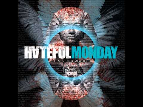 Punk music video thumbnail preview for Hateful Monday - Zero Intolerance