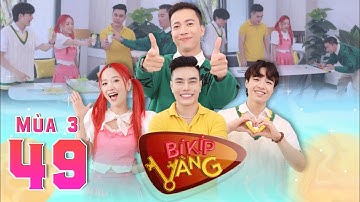 Bí Kíp Vàng Mùa 3 | Tập 49: S.T, Dương Lâm xoắn não để hiểu loạt "từ vựng" miền Tây của Puka