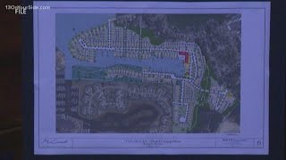 Muskegon city commissioners to vote on new upscale lake community