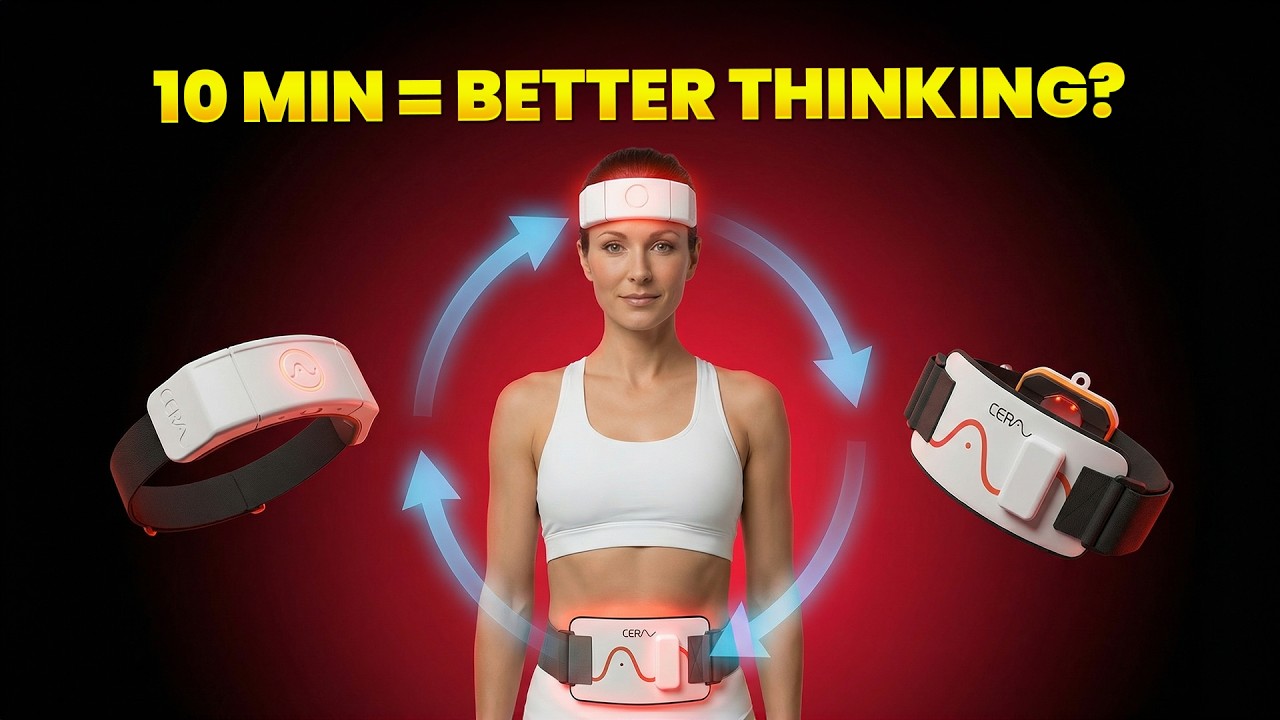 Red Light for Memory & Focus: Real Results?