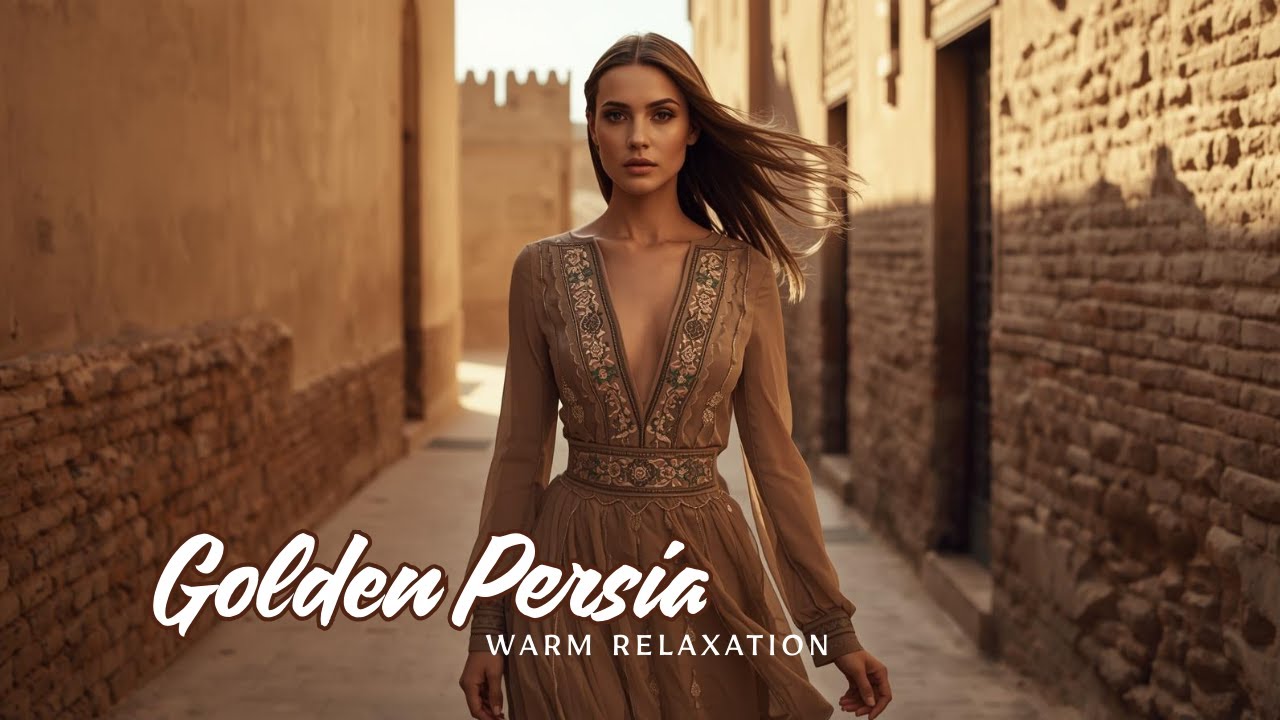 Golden Persia – Warm Relaxation 🌟