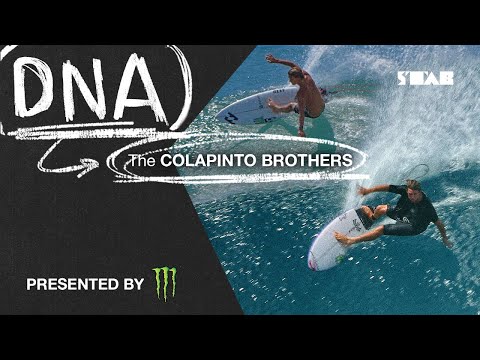 DNA: The Colapinto Brothers