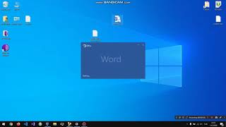 Windows 10 Defender Evasion POC