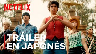 One Piece: Netflix partilha trailer com elenco japonês