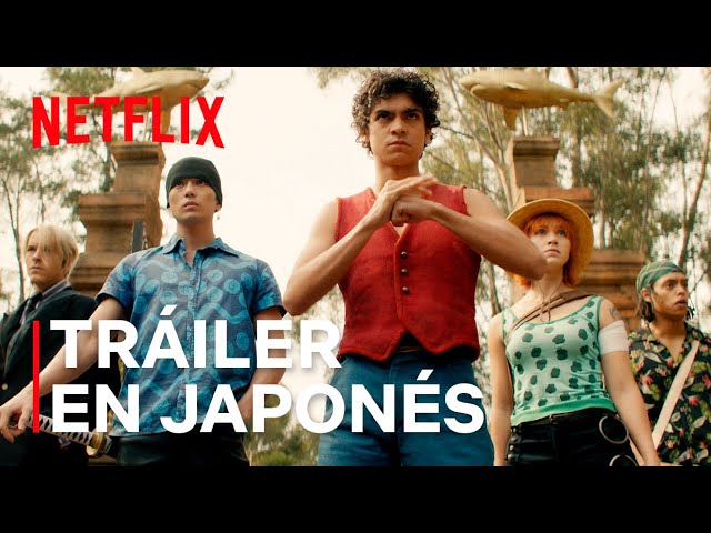 One Piece: Netflix partilha trailer com elenco japonês